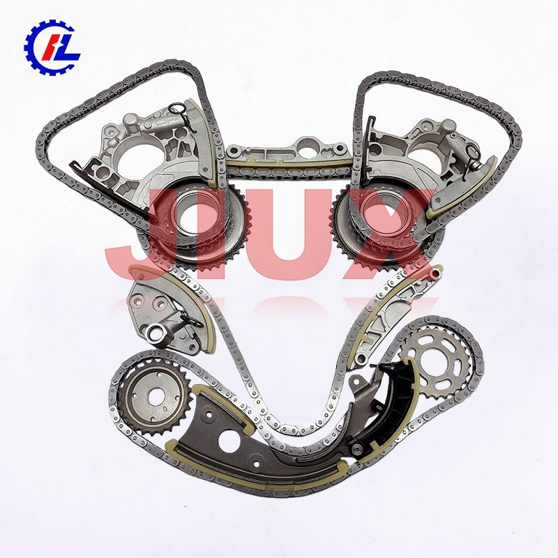Peça d'Audi de cotxe OEM, kit de distribució de cadena per a Audi C7 2.5L amb OE-06E109465BC